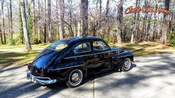 1963 Volvo PV544 for sale in Michigan (ID-21543) 1963 Volvo PV544 for sale in Michigan (ID-21543)