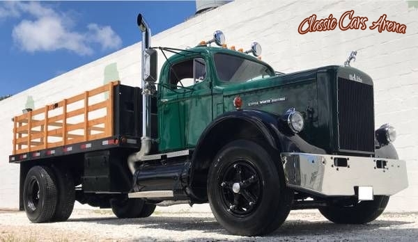 1963 White R25 for sale in Florida (ID-32599)
