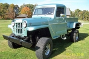 1963 Willys Jeep for sale