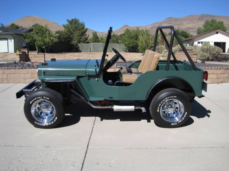 1963 Willys Jeep for sale in Nevada (ID-86458)