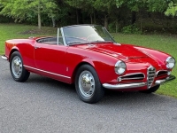 1963 Alfa Romeo Giulia 1600 for sale in Riverhead, New York (ID-125696)