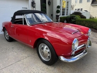 1963 Alfa Romeo Giulia 1600 for sale in Riverhead, New York (ID-125696)
