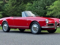 1963 Alfa Romeo Giulia 1600 for sale in Riverhead, New York (ID-125696)