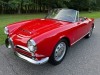 1963 Alfa Romeo Giulia 1600 for sale in Riverhead, New York (ID-125696)