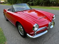 1963 Alfa Romeo Giulia 1600 for sale in Riverhead, New York (ID-125696)