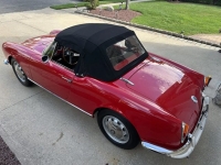 1963 Alfa Romeo Giulia 1600 for sale in Riverhead, New York (ID-125696)