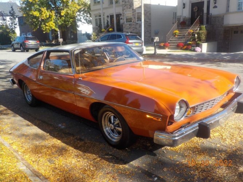 1963 AMC Matador for sale in Michigan (ID-109707)