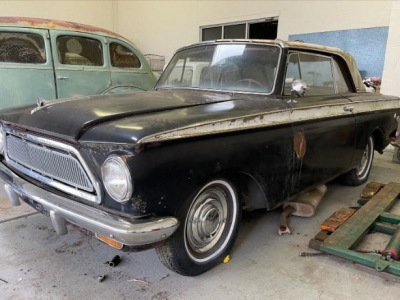 1963 AMC Rambler for sale