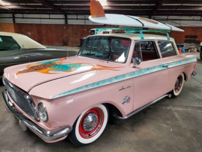 1963 AMC Rambler for sale