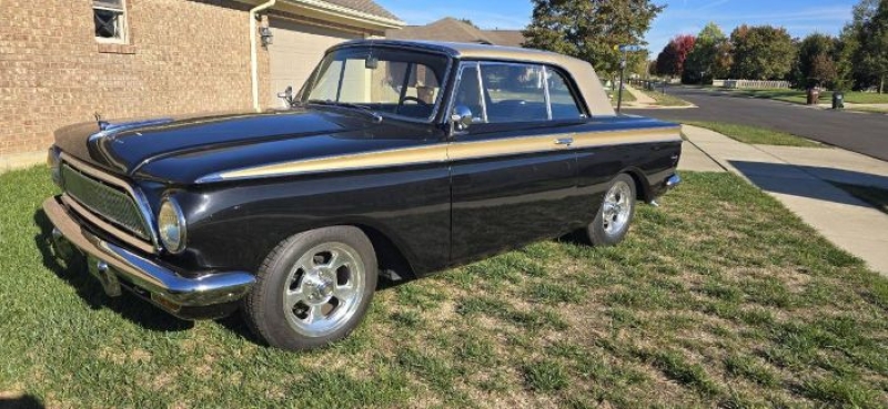 1963 AMC Rambler for sale in Michigan (ID-138922) 1963 AMC Rambler for sale in Michigan (ID-138922)