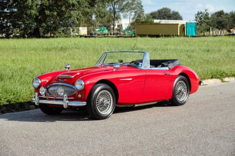 1963 Austin-Healey 3000 for sale in Riverhead, New York (ID-107517) 1963 Austin-Healey 3000 for sale in Riverhead, New York (ID-107517)