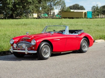 1963 Austin-Healey 3000 for sale