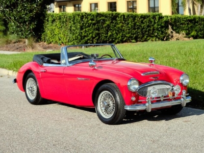 1963 Austin-Healey 3000 for sale