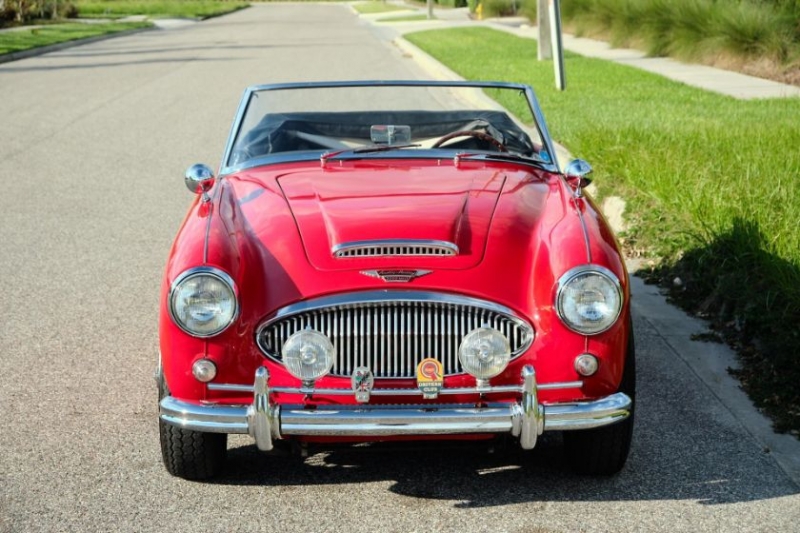 1963 Austin-Healey 3000 MKII for sale (ID-111745)