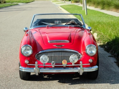1963 Austin-Healey 3000 MKII for sale