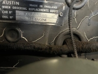 1963 Austin-Healey 3000 MKII for sale in Michigan (ID-146419)