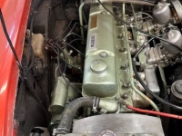 1963 Austin-Healey 3000 MKII for sale in Michigan (ID-146419)