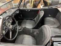 1963 Austin-Healey 3000 MKII for sale in Michigan (ID-146419)