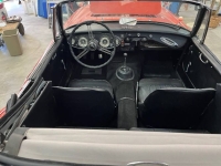1963 Austin-Healey 3000 MKII for sale in Michigan (ID-146419)
