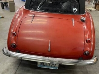1963 Austin-Healey 3000 MKII for sale in Michigan (ID-146419)