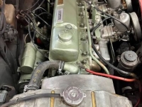 1963 Austin-Healey 3000 MKII for sale in Michigan (ID-146419)