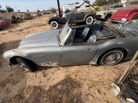 1963 Austin-Healey Roadster for sale in Michigan (ID-164298)