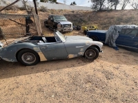 1963 Austin-Healey Roadster for sale in Michigan (ID-164298)