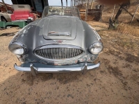 1963 Austin-Healey Roadster for sale in Michigan (ID-164298)
