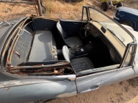 1963 Austin-Healey Roadster for sale in Michigan (ID-164298)