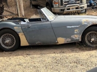 1963 Austin-Healey Roadster for sale in Michigan (ID-164298)