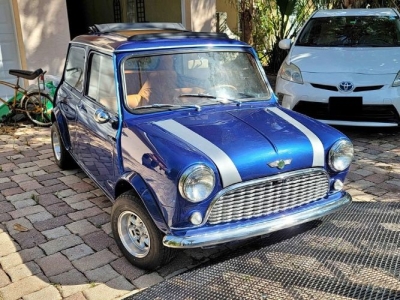1963 Austin Mini Cooper for sale