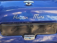1963 Austin Mini Cooper for sale in Michigan (ID-136203)