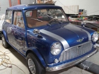 1963 Austin Mini Cooper for sale in Michigan (ID-136203)