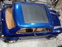 1963 Austin Mini Cooper for sale in Michigan (ID-136203)