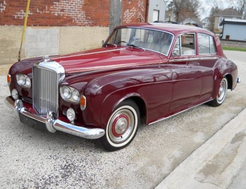 1963 Bentley S3 for sale (ID-100207) 1963 Bentley S3 for sale (ID-100207)