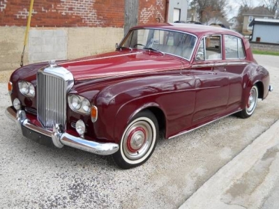1963 Bentley S3 for sale