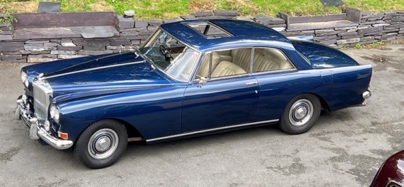 1963 Bentley S3 for sale (ID-127810)