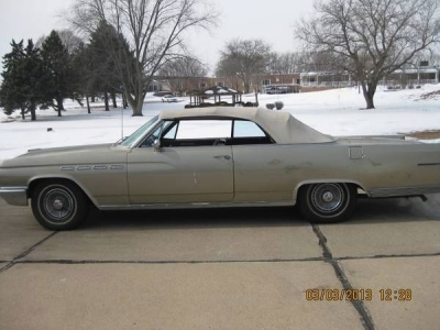 1963 Buick Electra 225 for sale