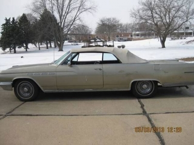 1963 Buick Electra 225 for sale