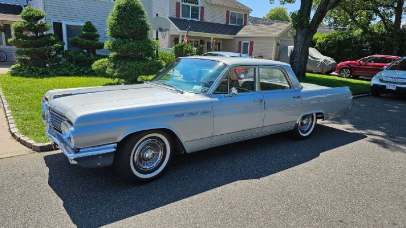 1963 Buick LeSabre for sale in Michigan (ID-120232)