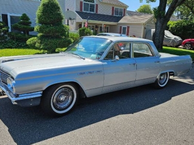 1963 Buick LeSabre for sale