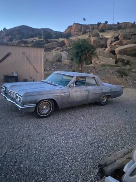 1963 Buick LeSabre for sale in Michigan (ID-161197)