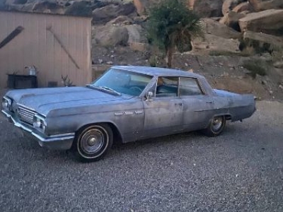 1963 Buick LeSabre for sale in Michigan