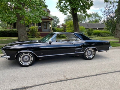 1963 Buick Riviera for sale