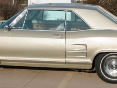 1963 Buick Riviera for sale