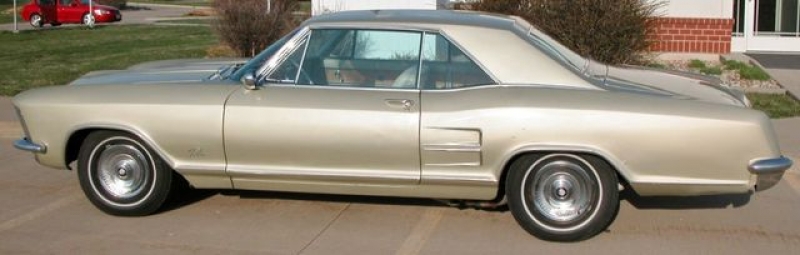 1963 Buick Riviera for sale in Riverhead, New York (ID-98160) 1963 Buick Riviera for sale in Riverhead, New York (ID-98160)