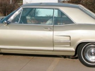 1963 Buick Riviera for sale