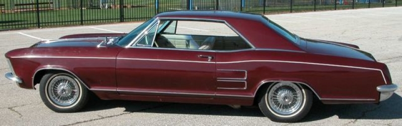 1963 Buick Riviera for sale in Riverhead, New York (ID-101672) 1963 Buick Riviera for sale in Riverhead, New York (ID-101672)