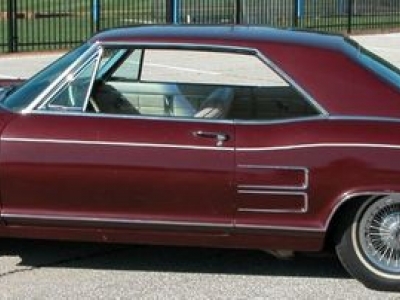 1963 Buick Riviera for sale