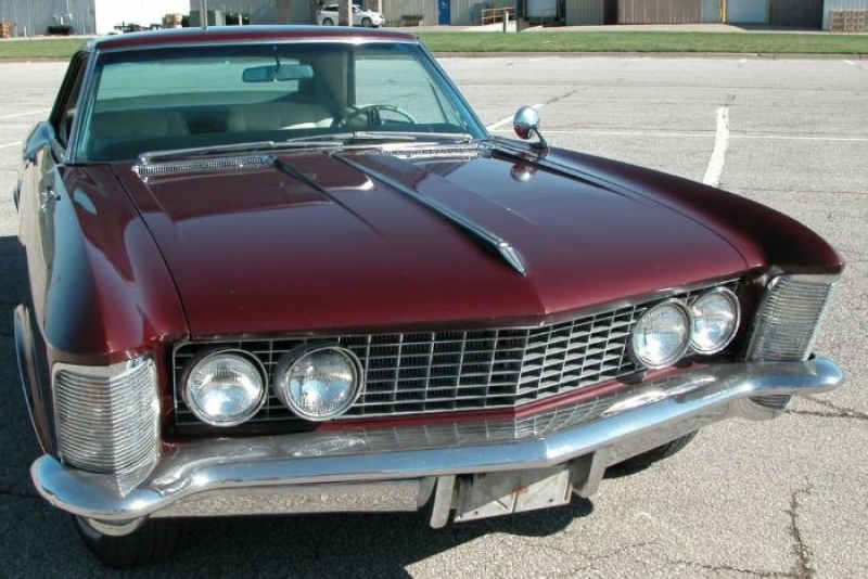 1963 Buick Riviera for sale in Michigan (ID-101755)